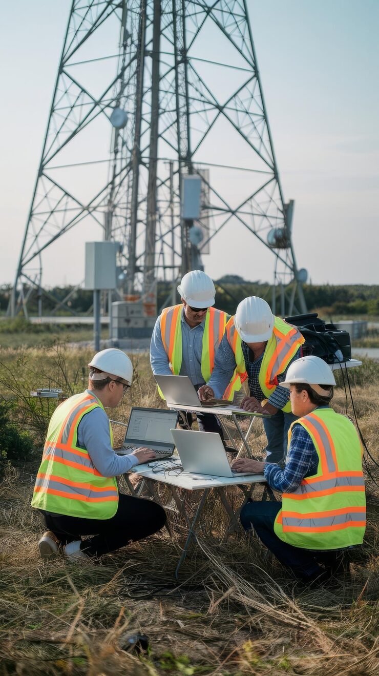 Seismic communication