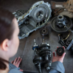 automatikgetriebe ölwechsel