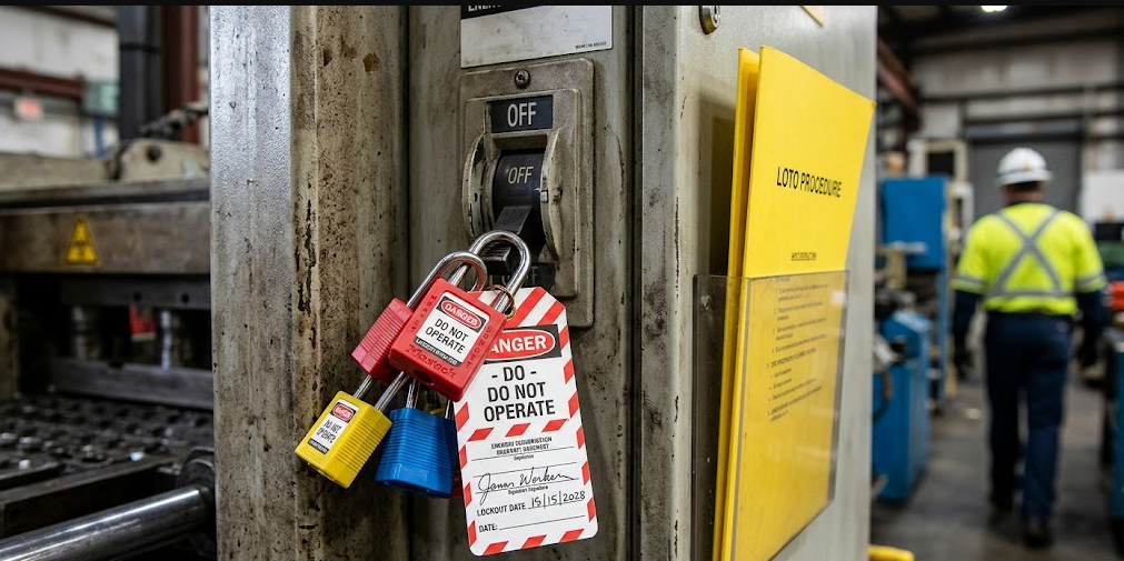 Lockout Tagout