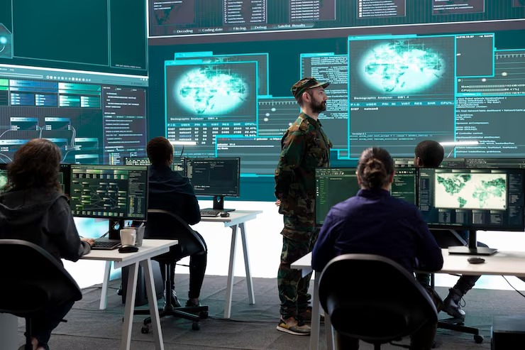 Cyber HUMINT
